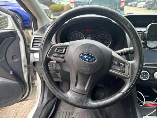 2015 Subaru Impreza 2.0i