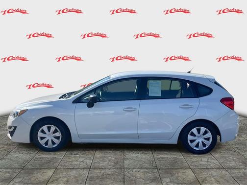 2015 Subaru Impreza 2.0i
