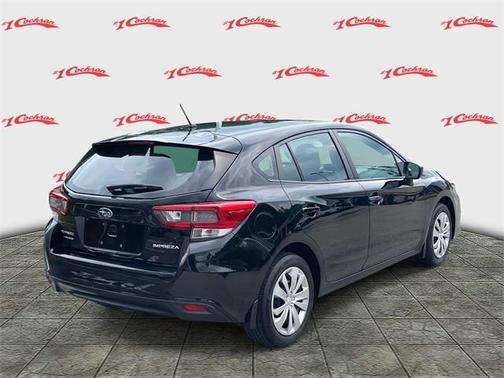 2022 Subaru Impreza Base