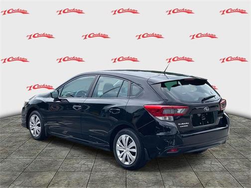 2022 Subaru Impreza Base
