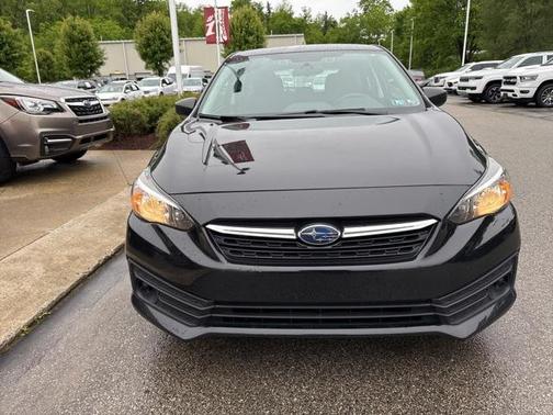 2022 Subaru Impreza Base