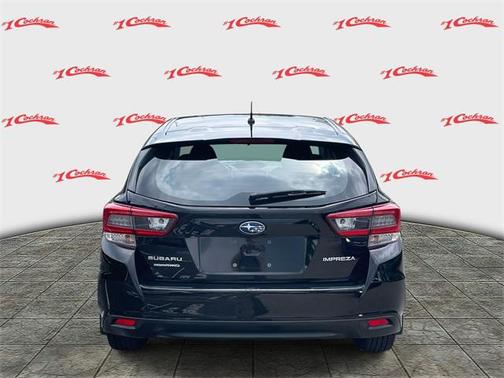 2022 Subaru Impreza Base