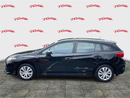 2022 Subaru Impreza Base