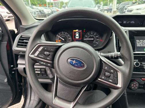 2022 Subaru Impreza Base