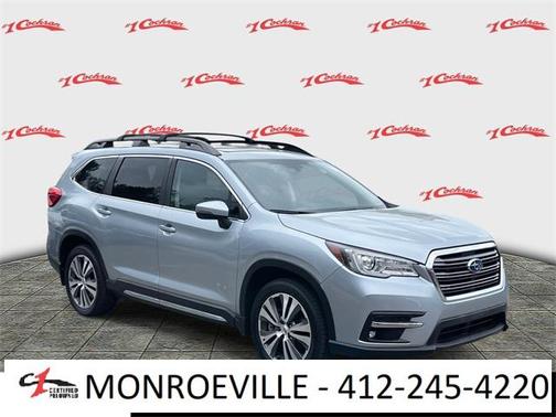2020 Subaru Ascent Limited 7-Passenger