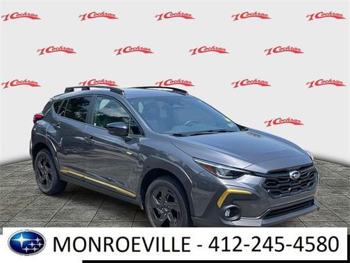 2024 Subaru Crosstrek Sport