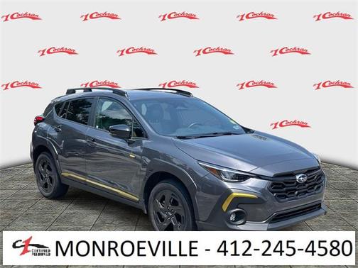 2024 Subaru Crosstrek Sport