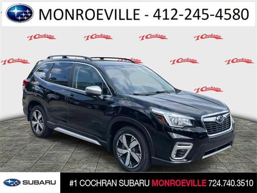 2020 Subaru Forester Touring