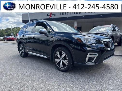 2020 Subaru Forester Touring