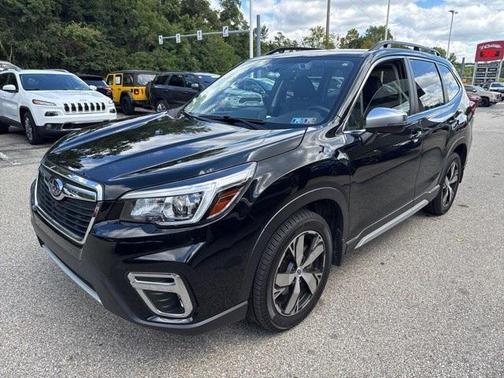 2020 Subaru Forester Touring