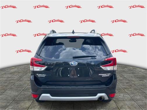 2020 Subaru Forester Touring