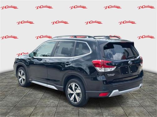 2020 Subaru Forester Touring