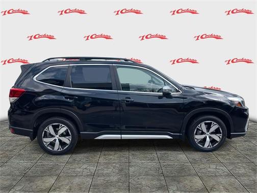 2020 Subaru Forester Touring