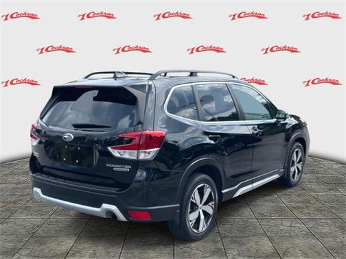 2020 Subaru Forester Touring