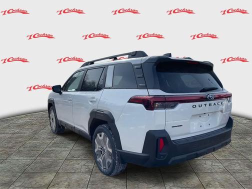 2026 Subaru Outback Touring XT