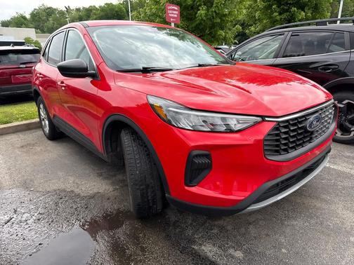 Race Red 2024 Ford Escape Active