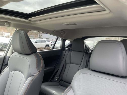 Crystal White Pearl 2026 Subaru Crosstrek Hybrid Base