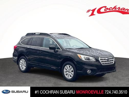 2017 Subaru Outback 2.5i Premium
