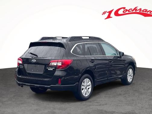 2017 Subaru Outback 2.5i Premium