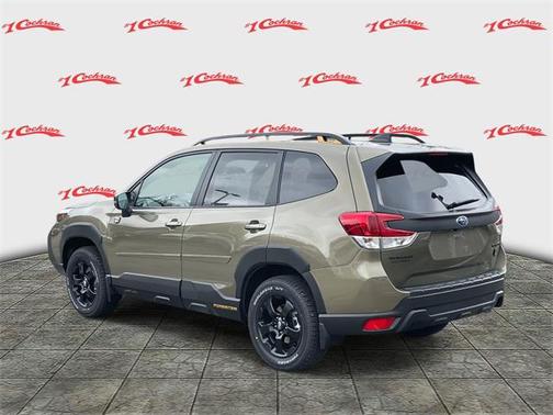 2025 Subaru Forester Wilderness