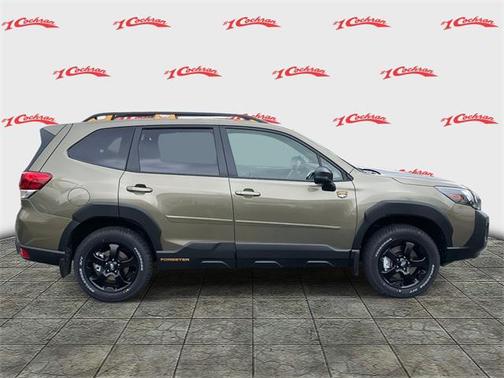2025 Subaru Forester Wilderness
