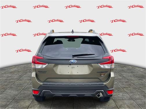 2025 Subaru Forester Wilderness