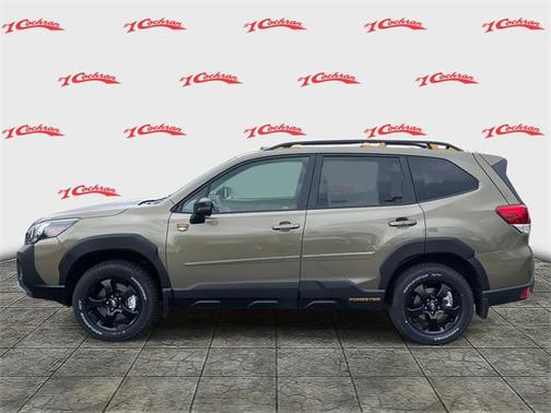 2025 Subaru Forester Wilderness