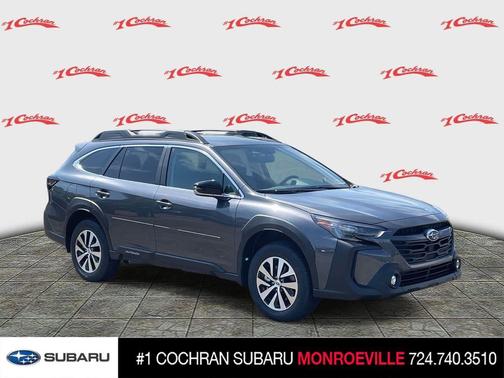 2025 Subaru Outback Premium