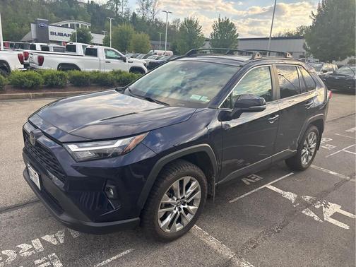 Blueprint 2023 Toyota RAV4 XLE Premium