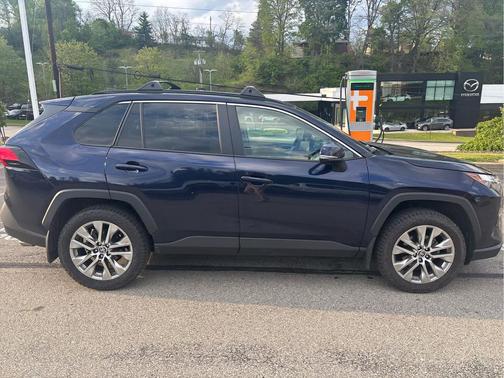 Blueprint 2023 Toyota RAV4 XLE Premium