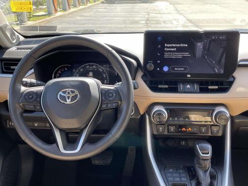 Blueprint 2023 Toyota RAV4 XLE Premium