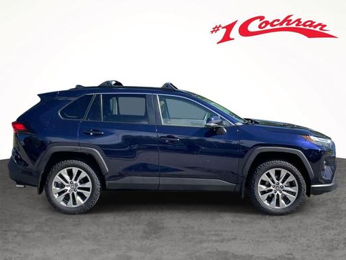 Blueprint 2023 Toyota RAV4 XLE Premium