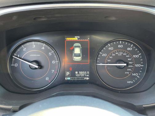 2018 Subaru Crosstrek 2.0i Premium