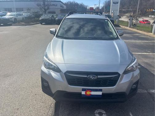 2018 Subaru Crosstrek 2.0i Premium