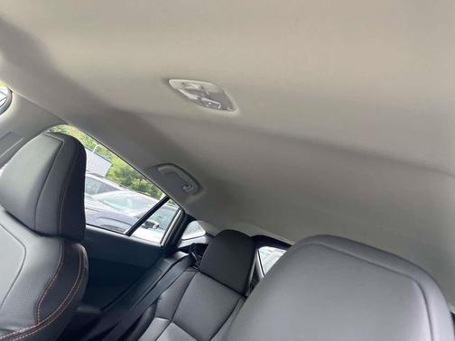 Crystal White Pearl 2026 Subaru Crosstrek Hybrid Base