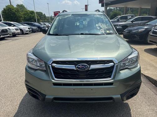 2018 Subaru Forester 2.5i
