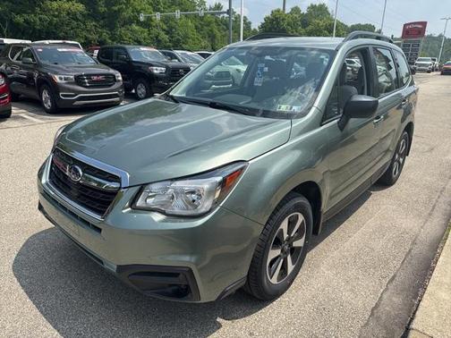 2018 Subaru Forester 2.5i