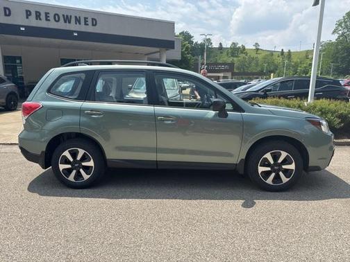 2018 Subaru Forester 2.5i