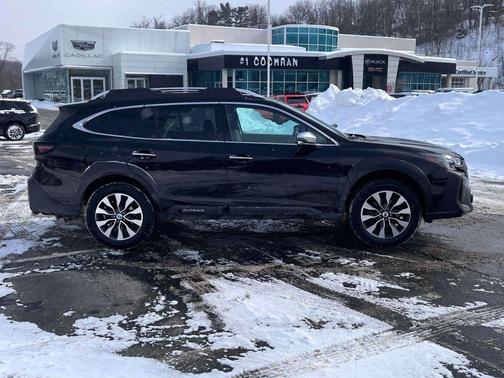 2023 Subaru Outback Touring