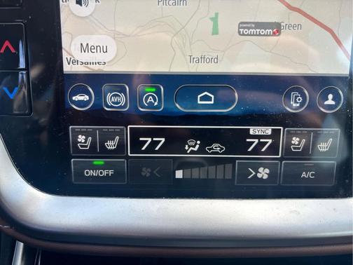 2023 Subaru Outback Touring