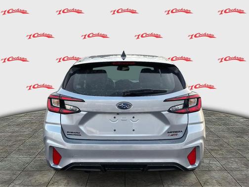 2026 Subaru Impreza RS