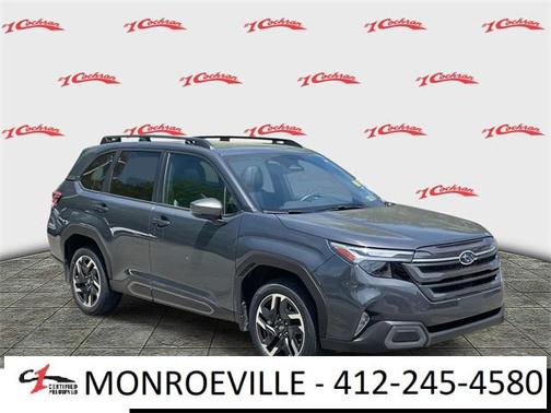 2025 Subaru Forester Limited