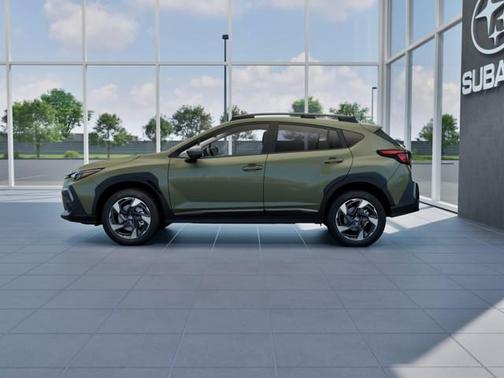 Alpine Green 2026 Subaru Crosstrek Limited