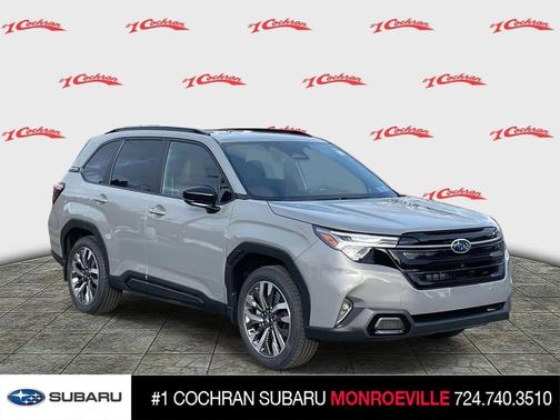 2026 Subaru Forester Touring