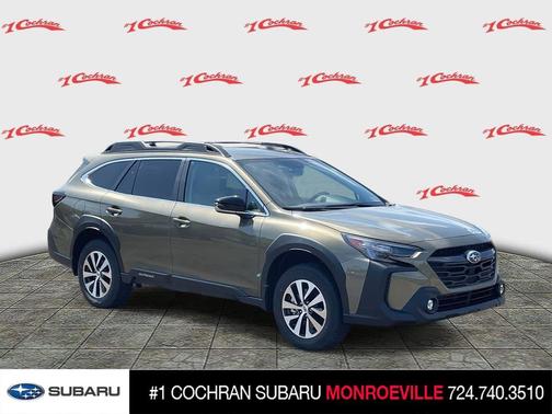 2025 Subaru Outback Premium