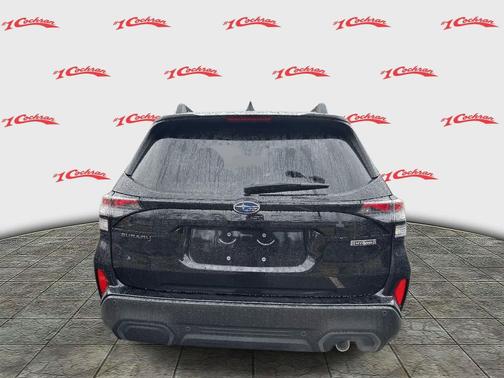 2025 Subaru Forester Hybrid Limited