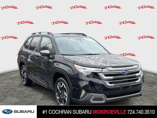 2025 Subaru Forester Hybrid Limited