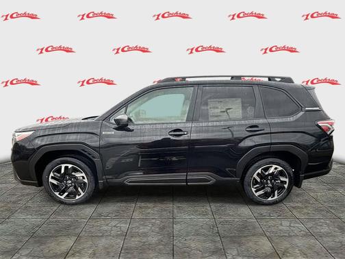 2025 Subaru Forester Hybrid Limited