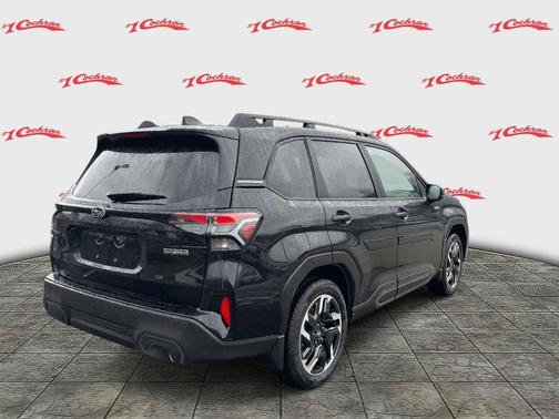 2025 Subaru Forester Hybrid Limited