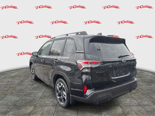 2025 Subaru Forester Hybrid Limited